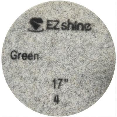 Burnish-Pad Green für Betonboden Brennen und Reinigung