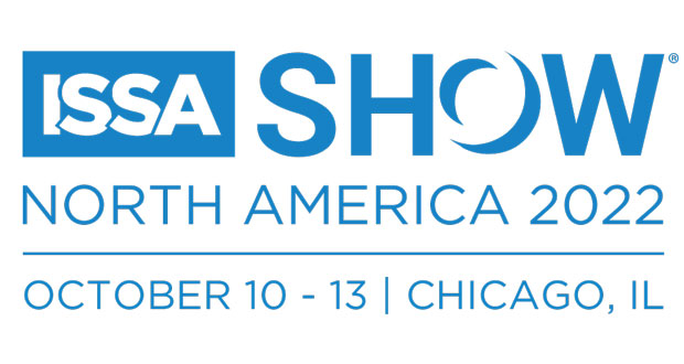 ISSA North America Clean Show 2022 Chicago